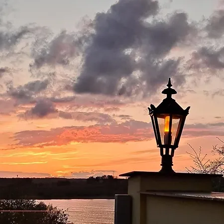 Seehaus-loft Apartman Klein Upahl