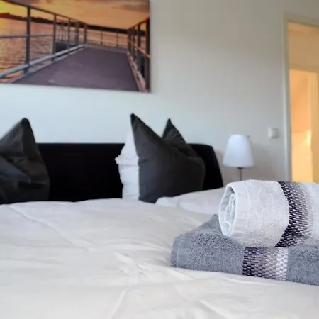 Seehaus-loft Apartman *