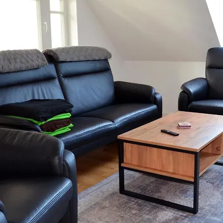 Apartman Seehaus-loft