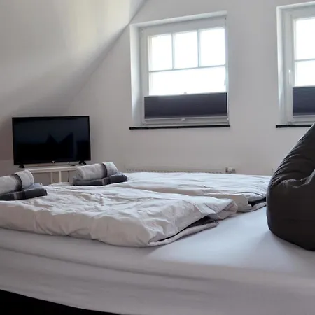 Seehaus-loft Apartman *