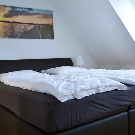 Apartman Seehaus-loft *