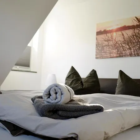 Apartman Seehaus-loft Klein Upahl