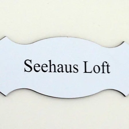 Seehaus-loft *