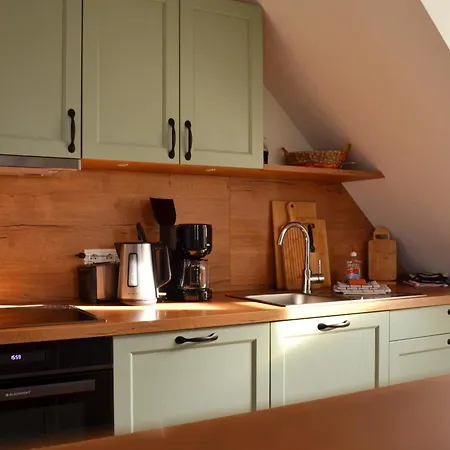 Seehaus-loft * Klein Upahl