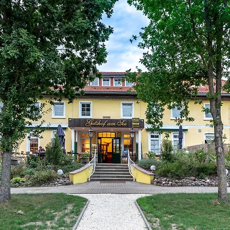 Apartment Seehaus-loft Klein Upahl
