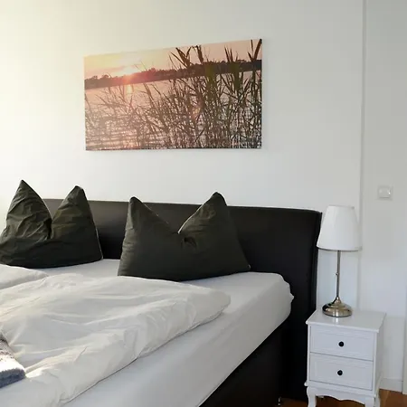 Apartman Seehaus-loft *