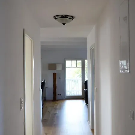 Seehaus-loft Apartman Klein Upahl