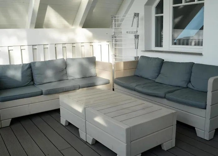 Seehaus-loft