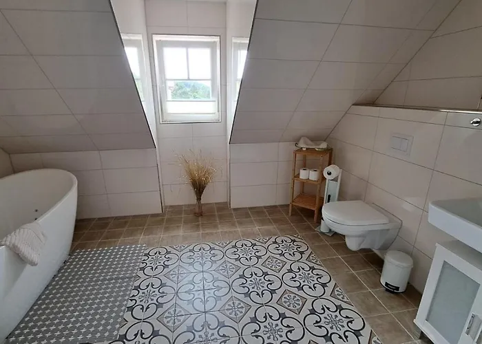 Seehaus-loft * Klein Upahl