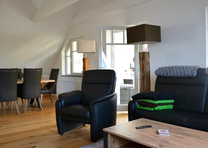 Apartment Seehaus-loft