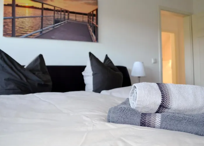 Seehaus-loft Apartment *