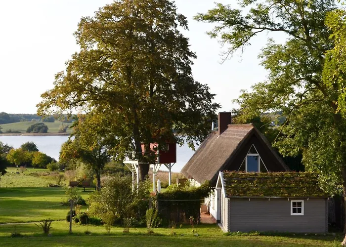 Seehaus-loft Klein Upahl