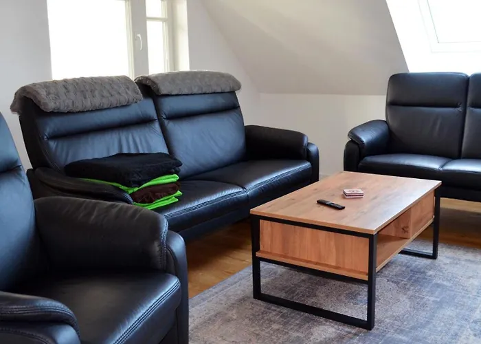 Apartment Seehaus-loft