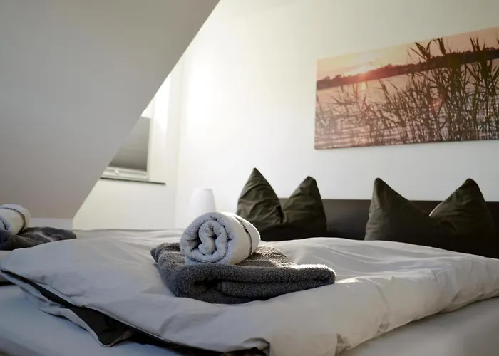 Apartment Seehaus-loft Klein Upahl