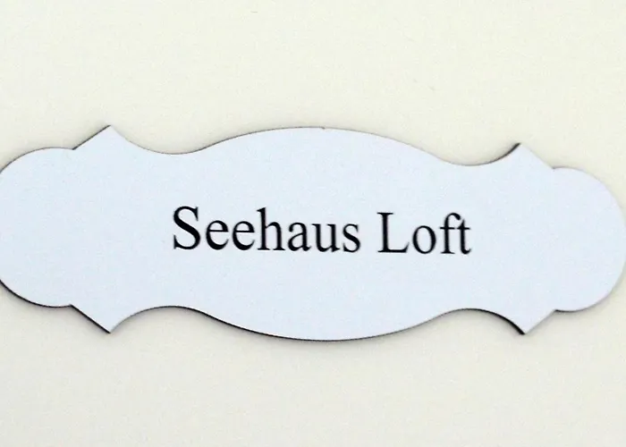 Seehaus-loft *