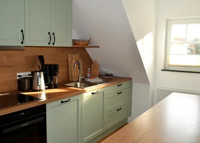 Seehaus-loft Klein Upahl