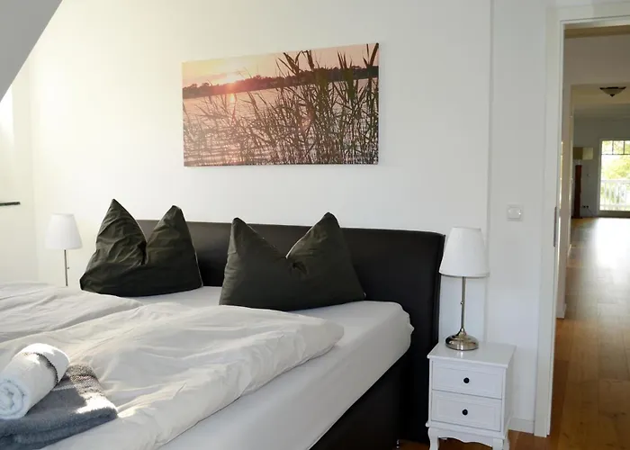 Apartment Seehaus-loft *