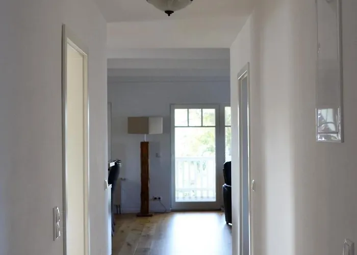 Seehaus-loft Apartment Klein Upahl